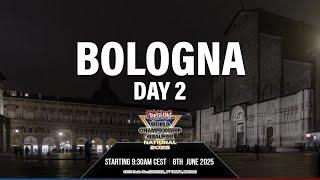 Yu-Gi-Oh! TCG Italian Nationals 2025 - Bologna Day 2
