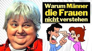 Männer & Frauen Kommunikation | Unterschiede Mann Frau | Neue Hirnforschung | Vera F. BIrkenbihl