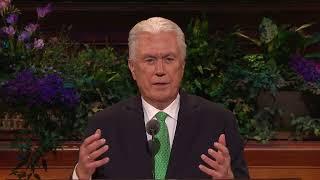 Uchtdorf 25a 4 Ideal Real Condemn Not The Things of God Faults Still Work Of God Be Patient w Others