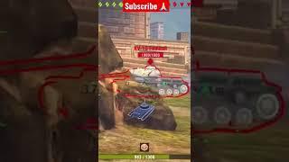 World of Tanks Blitz: Panther/M10 Compilation Best SHOT #ворлдофтанкс #worldoftanks #угар #shorts