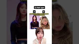 What TYPE OF HAIR BANGS fit YOUR FACE most?  #douyin #kbeauty #hairstyle #hairtutorial #haircut