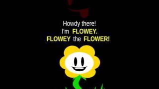 I Am Flowey By TryHardNinja Nightcore