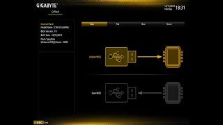 gigabyte h410m s2 bios update.