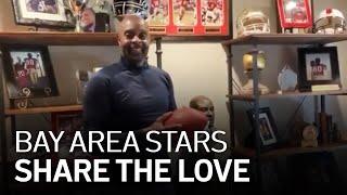 Bay Area Stars Do Their Part to Help the Community