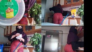 Market Alışverişi Dubai Hurmaları Sukkarı Rutab #cleaning #temizlikvlog #vlog #yoga #temizlik
