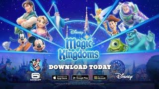 Disney Magic Kingdoms: Official Launch Trailer