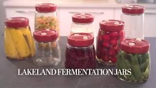 Lakeland Fermentation Jars