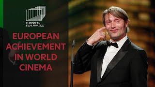 Mads Mikkelsen - European Achievement in World Cinema 2011