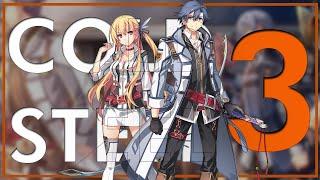 Trails of Cold Steel 3 Review, Recap & Analysis | Peak Fiction