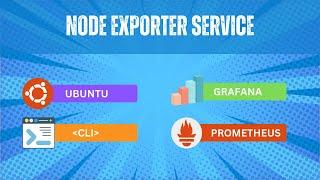 Ubuntu - Node Exporter Service