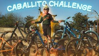 LEVANTO una BICI de 24KG | Caballito challenge*