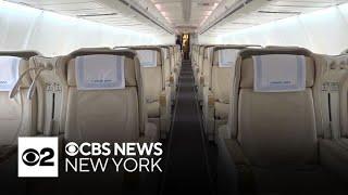 Pan Am returns to JFK Airport for a nostalgic flight