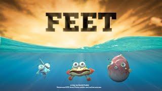 FEET - Animated Short Film