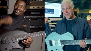 TOSIN ABASI - Talks Progressive Metal Concepts and Philosophy