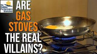 Gas Stove Reality Check: Why Banning Gas Cooking is Not the Whole Story