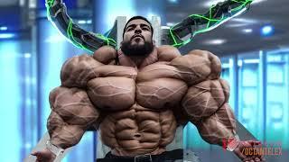 #6 - Huge Male Muscle Morph Growth Transformation