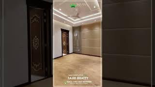 Brand New 1 Kanal House in DHA Lahore | Latest Design | Maan Estate | DHA Experts