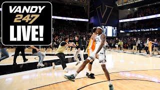 Vandy 247 LIVE! | Mark Byington secures signature win over No. 6 Tennessee