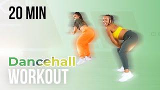 DANCEHALL WORKOUT | 25 MINUTES | FUN CARDIO