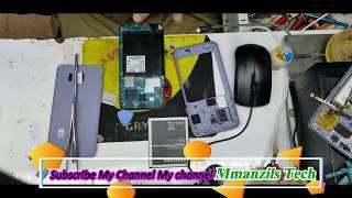 Samsung galaxy J400 sm j400f Disassembly