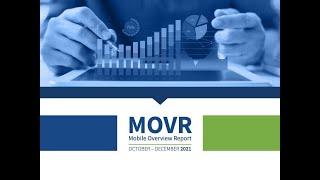 Mobile Overview Report (MOVR) - 2022 Q2 Webinar