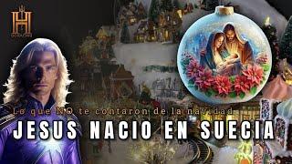 El verdadero origen de la Navidad. Navidad 2024.