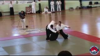 Exámen de Aikido César Febles 6º Dan - RFEJYDA - Mayo 2012