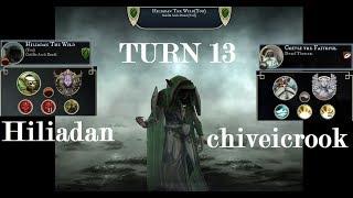 T13 - AoW3 2017 PBEM Duel Tourney - Round 3: Hiliadan vs chiveicrook (commented)