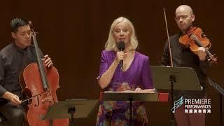 Anne Sofie von Otter sings Rufus Wainwright, Björk and Kate Bush