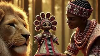 African StoryTelling-Ayomide and the Lion