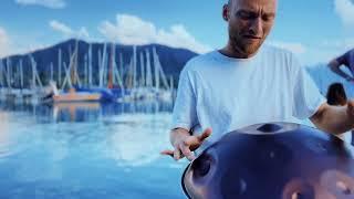 Sail away | Malte Marten | Handpan Meditation #51