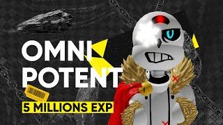 Roblox | Undertale: Random Meets AU | Omnipoten sans