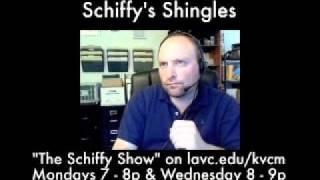 Schiffy's Shingles "The Bad Barrista"