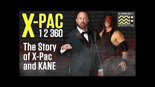 The Story of X Pac and Kane - X Pac 12360