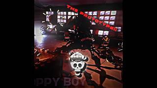 THE_PROTOTYPE️||POPPY PLAYTIME Skull Edit!!!#edit  #poppplaytime #shorts