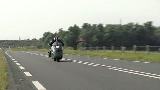 Moto Guzzi Vanguard V8 - MotoMe test