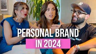 Brand Yourself, Brand Your Future: What Personal Brand is and Why it Matters w/ Omar El-Takrori