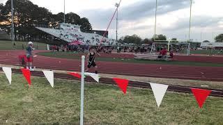 Kercher Herring-2025-Whirlwind Relays- 9' Pole Vault