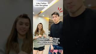 Wendell Ramos and Tanya The version of you #shorts #wendellramos #viralvideo