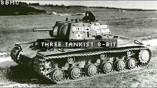Three Tankist 8-bit