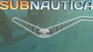 Longest Base in Subnautica History