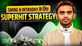 How To Capture Bigger Moves In Swing Trading? | Manish Maheshwari @ghosttradeindia Josh Talks Trader