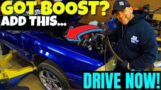 This Old BUDGET Mod REPLACES Tuning "How to FMU" Foxbody #project