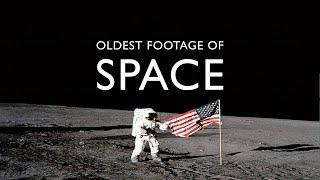 The Best Vintage Space Footage