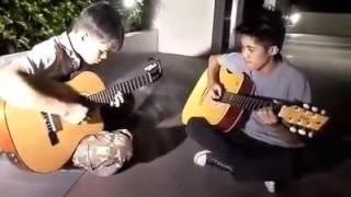 (Depapepe)Start christian lazar and charles lumabi