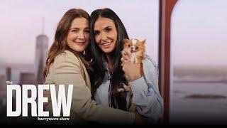 Demi Moore on the Bond She Shares with Her Daughters | The Drew Barrymore Show