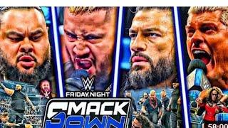 wwe smackdown highlights .wwe smackdown highlights today full show November 28, 2024