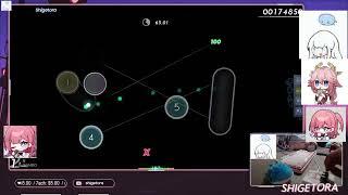 HOW THE F*CK DID MREKK HIT THAT!! | Daily osu! Moments!