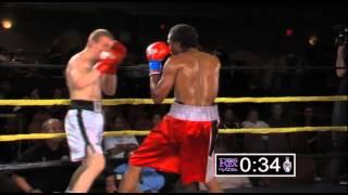 Larry Smith vs Alexander Filichkin All Star Promotions Boxing