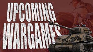 Upcoming Board Wargames + Giveaway | May 2025 | New Releases | Board Games